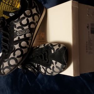 Coach Kathleen shoes